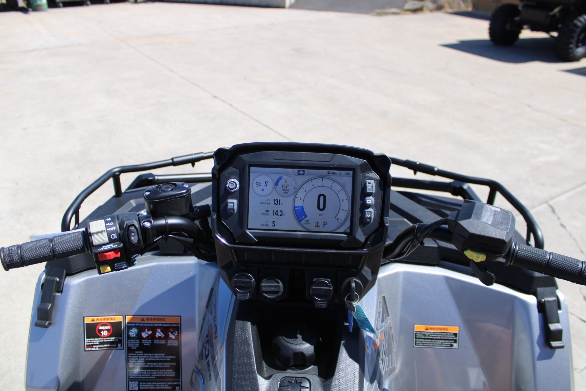 2026 Polaris Sportsman 570 Ultimate in The Dalles, Oregon - Photo 9