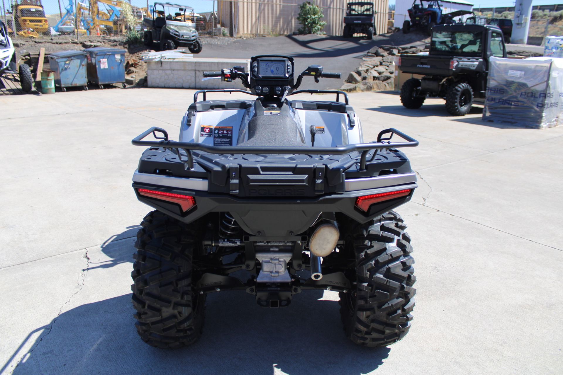 2026 Polaris Sportsman 570 Ultimate in The Dalles, Oregon - Photo 6