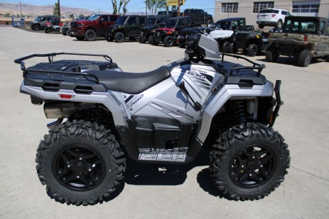 2026 Polaris Sportsman 570 Ultimate in The Dalles, Oregon - Photo 4