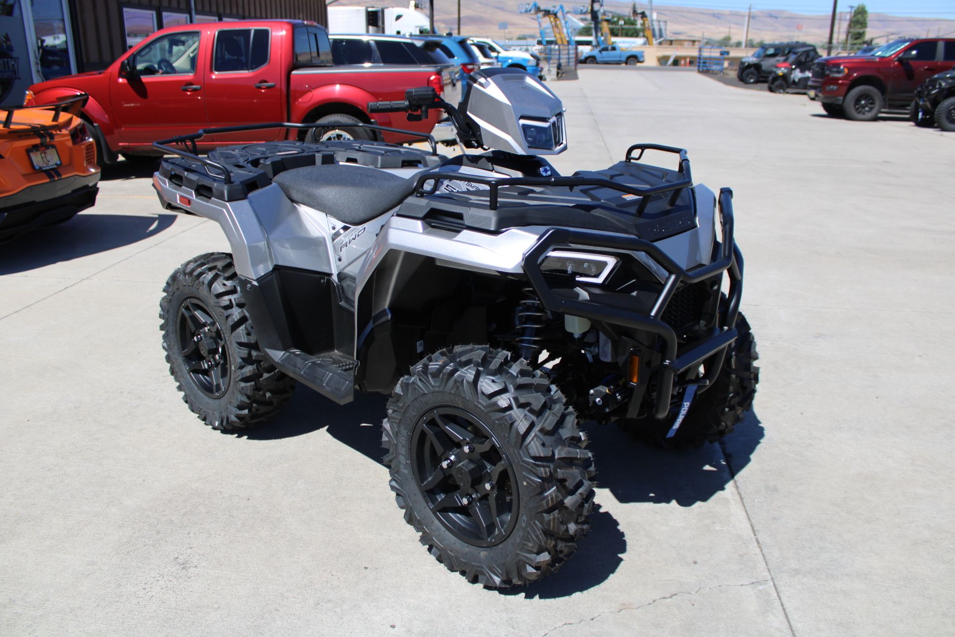 2026 Polaris Sportsman 570 Ultimate in The Dalles, Oregon - Photo 1