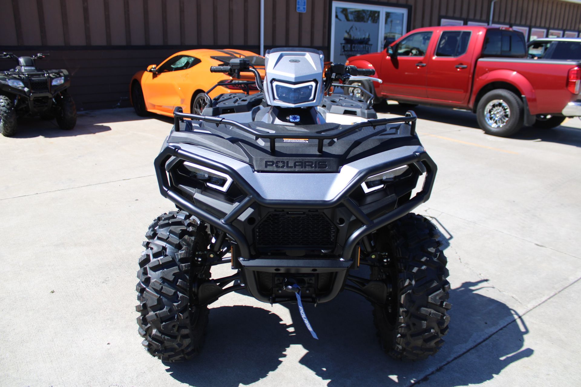 2026 Polaris Sportsman 570 Ultimate in The Dalles, Oregon - Photo 2