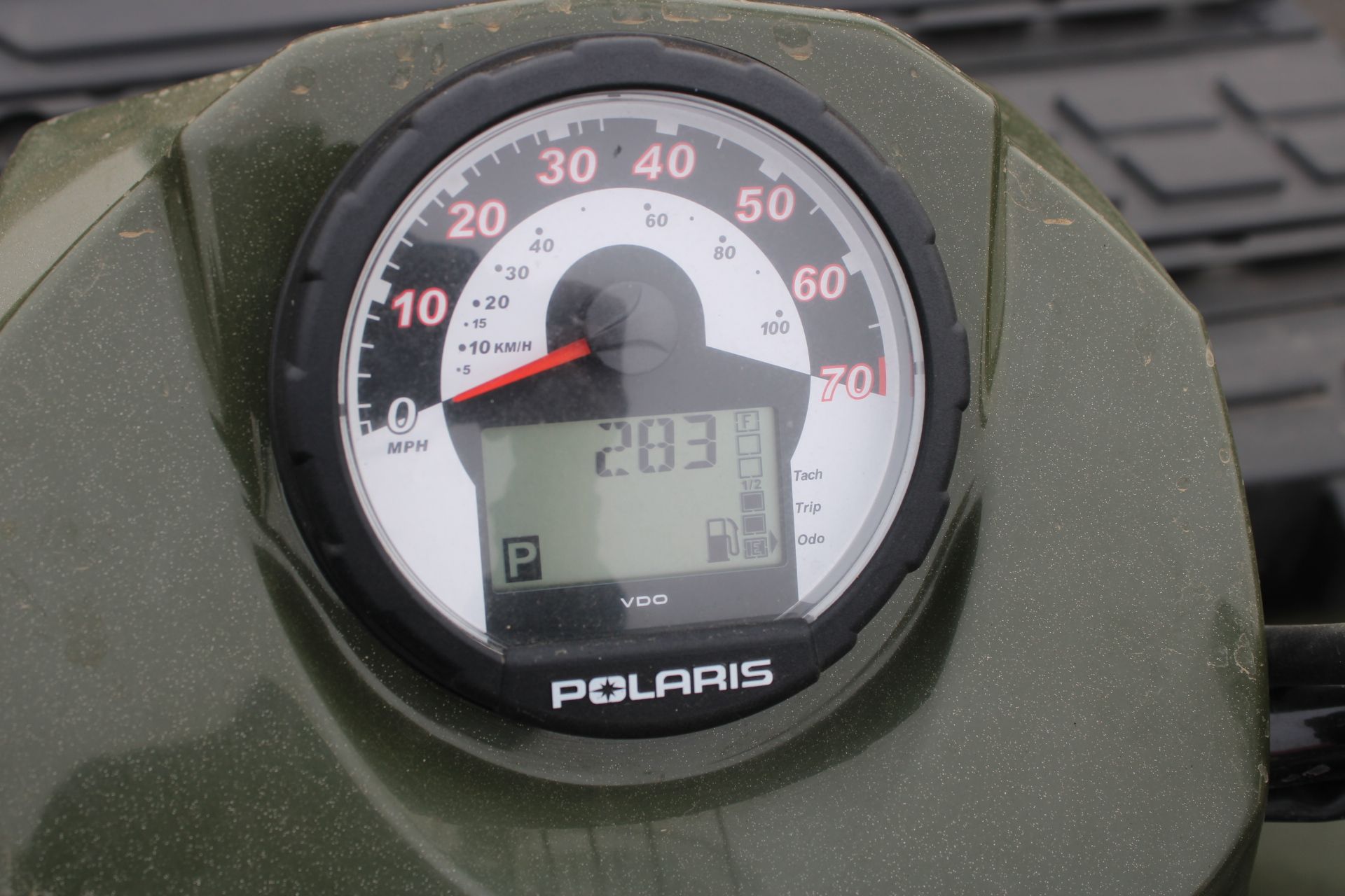 2008 Polaris Sportsman® 500 H.O. in The Dalles, Oregon - Photo 8