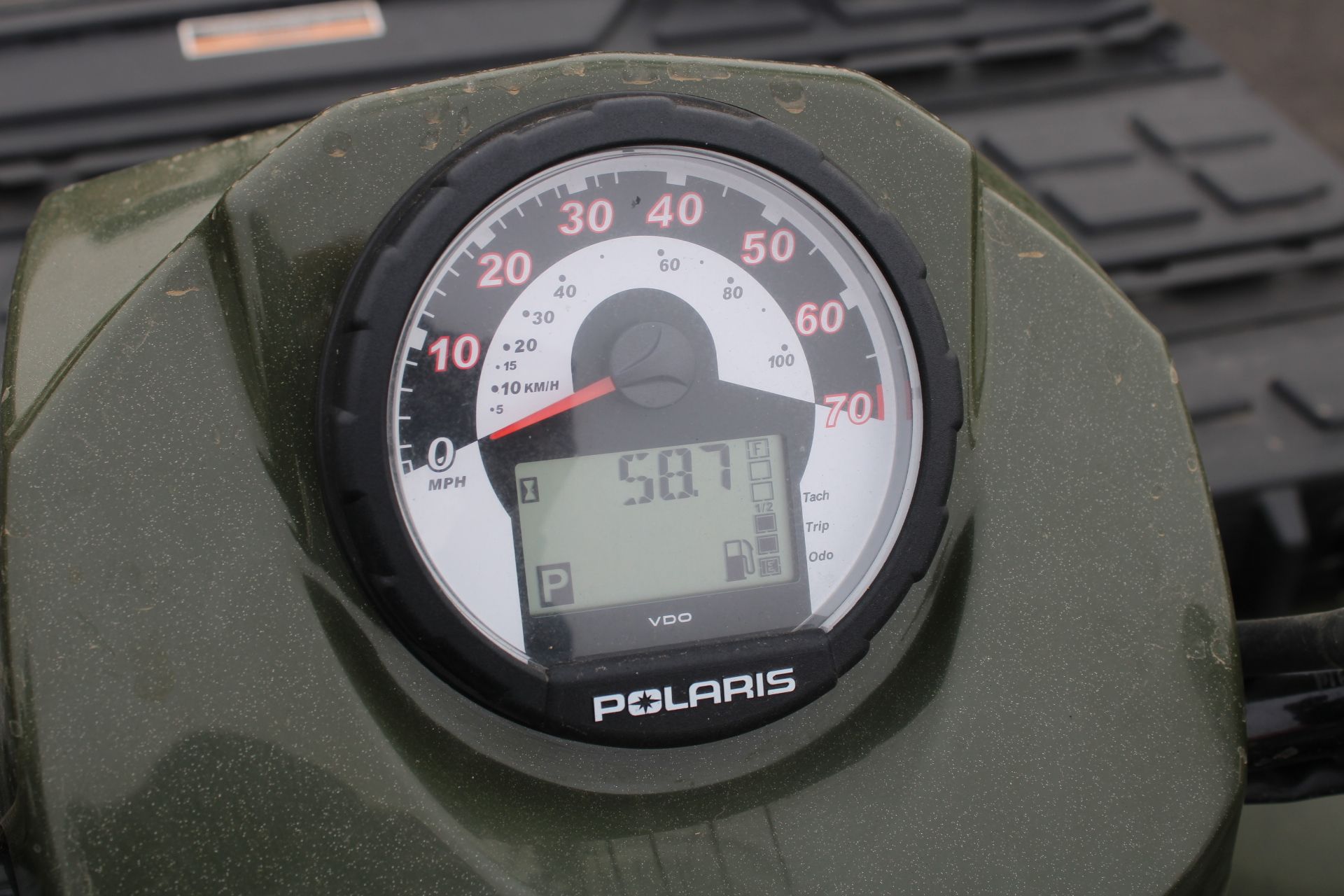 2008 Polaris Sportsman® 500 H.O. in The Dalles, Oregon - Photo 9