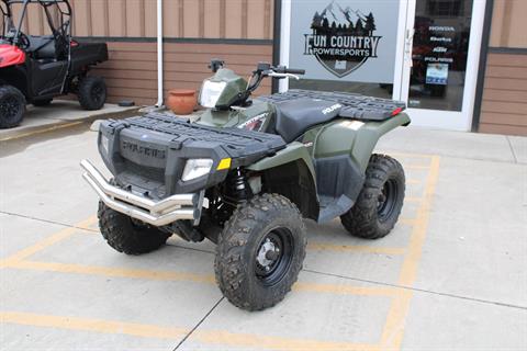 2008 Polaris Sportsman® 500 H.O. in The Dalles, Oregon - Photo 1