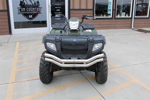 2008 Polaris Sportsman® 500 H.O. in The Dalles, Oregon - Photo 2