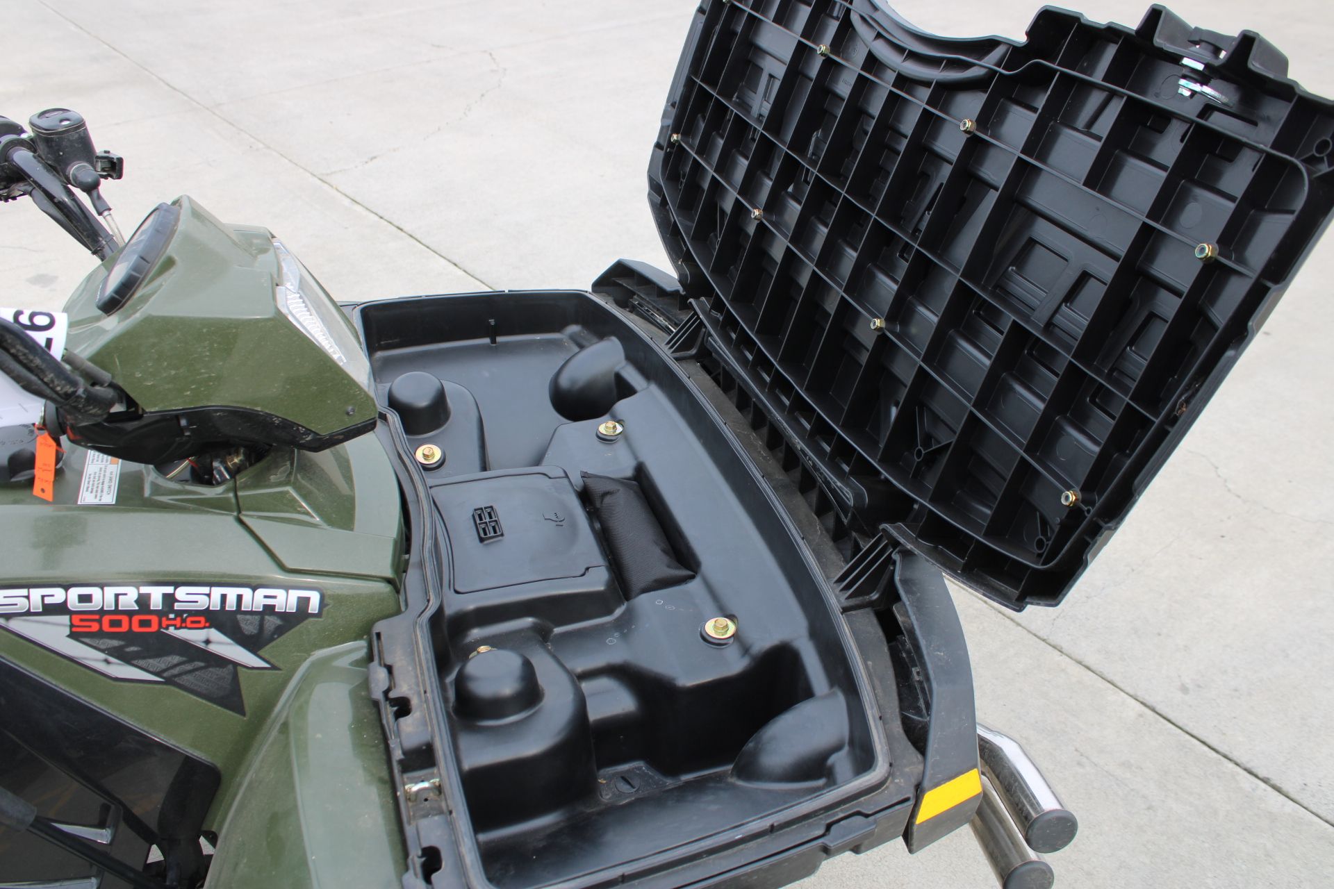 2008 Polaris Sportsman® 500 H.O. in The Dalles, Oregon - Photo 7