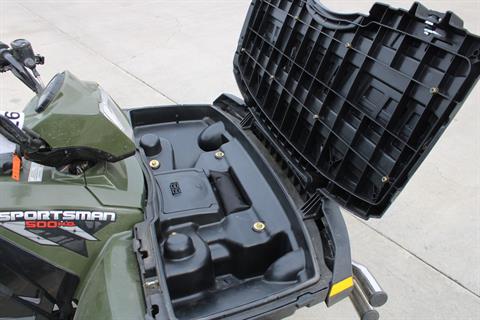 2008 Polaris Sportsman® 500 H.O. in The Dalles, Oregon - Photo 7