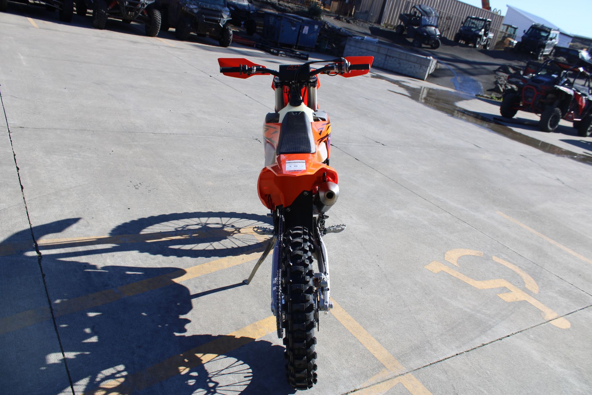 2026 KTM 250 XC in The Dalles, Oregon - Photo 6