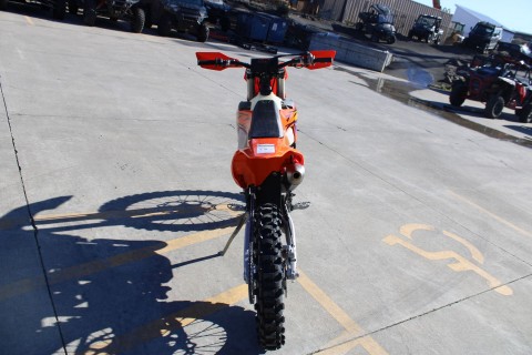 2026 KTM 250 XC in The Dalles, Oregon - Photo 6