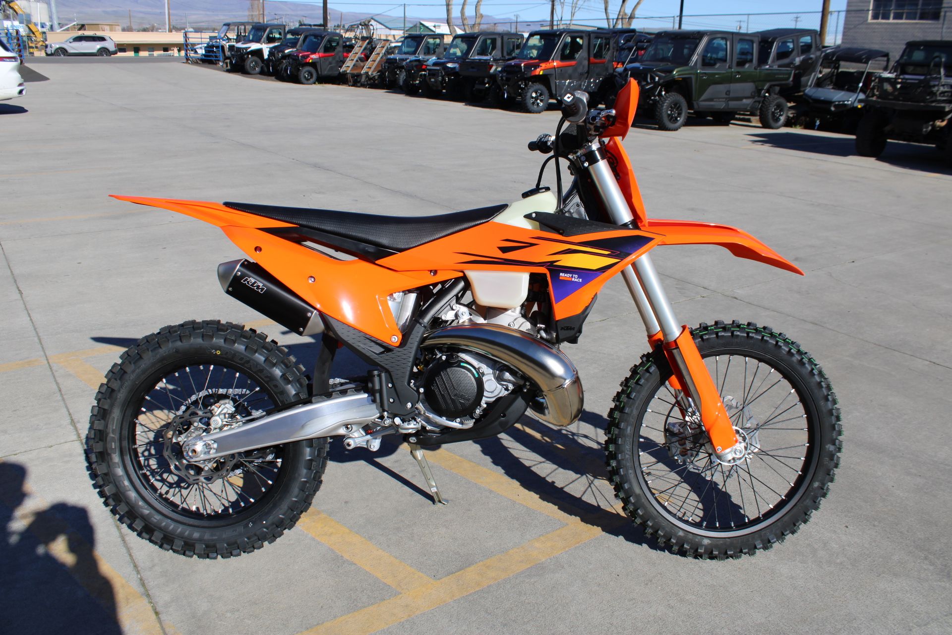 2026 KTM 250 XC in The Dalles, Oregon - Photo 4