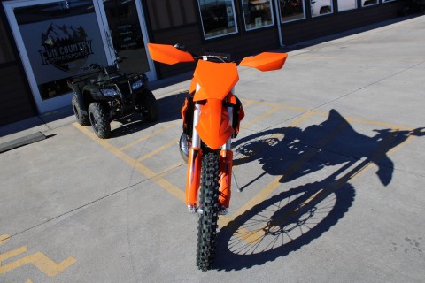 2026 KTM 250 XC in The Dalles, Oregon - Photo 2