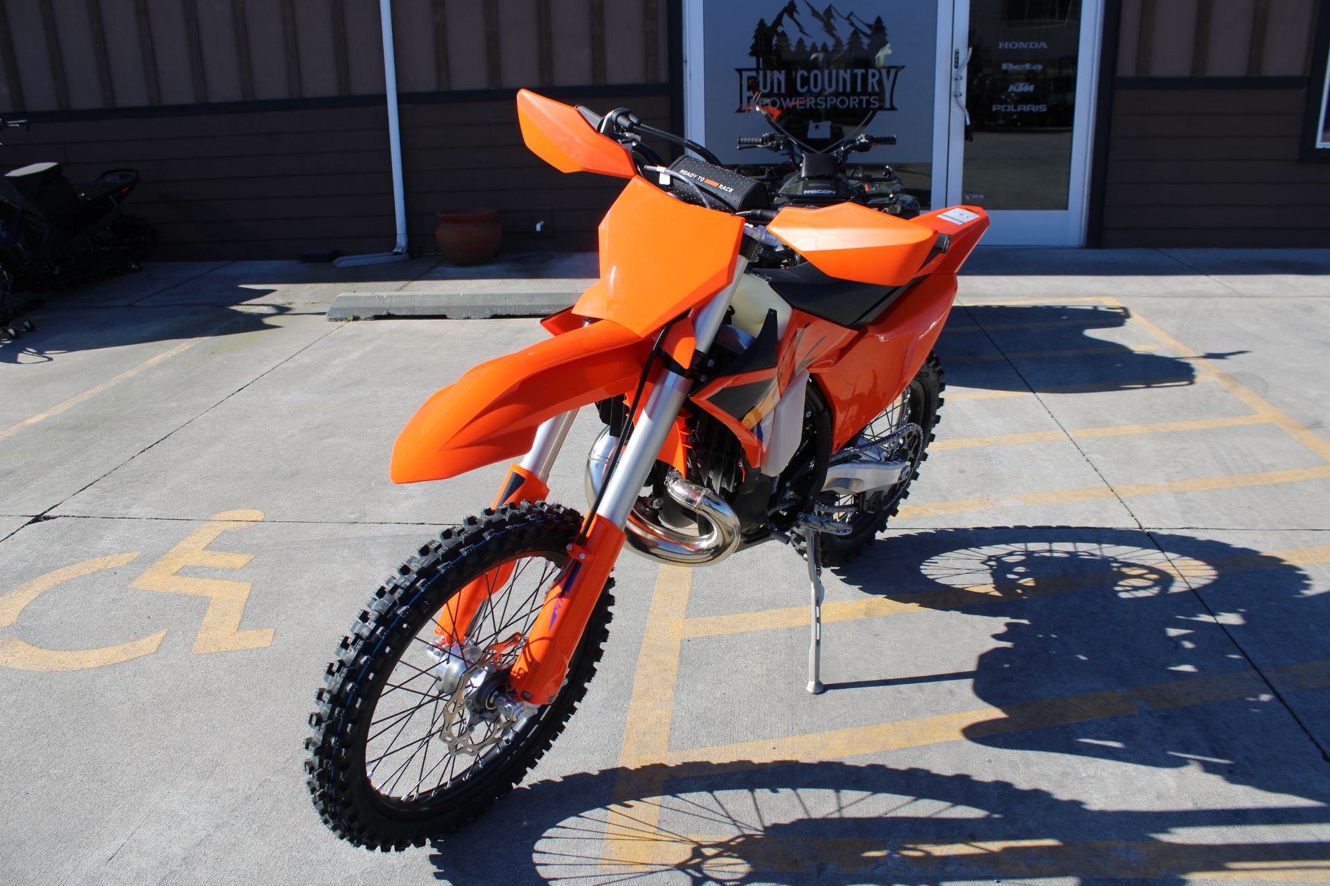 2026 KTM 250 XC in The Dalles, Oregon - Photo 3