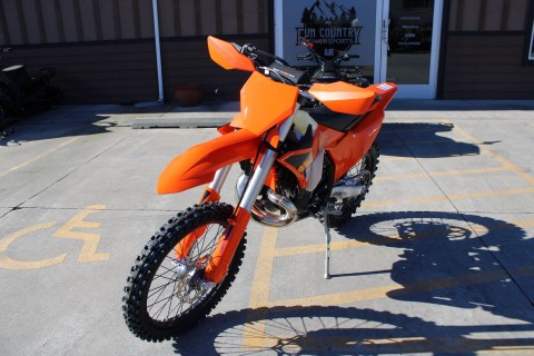 2026 KTM 250 XC in The Dalles, Oregon - Photo 3