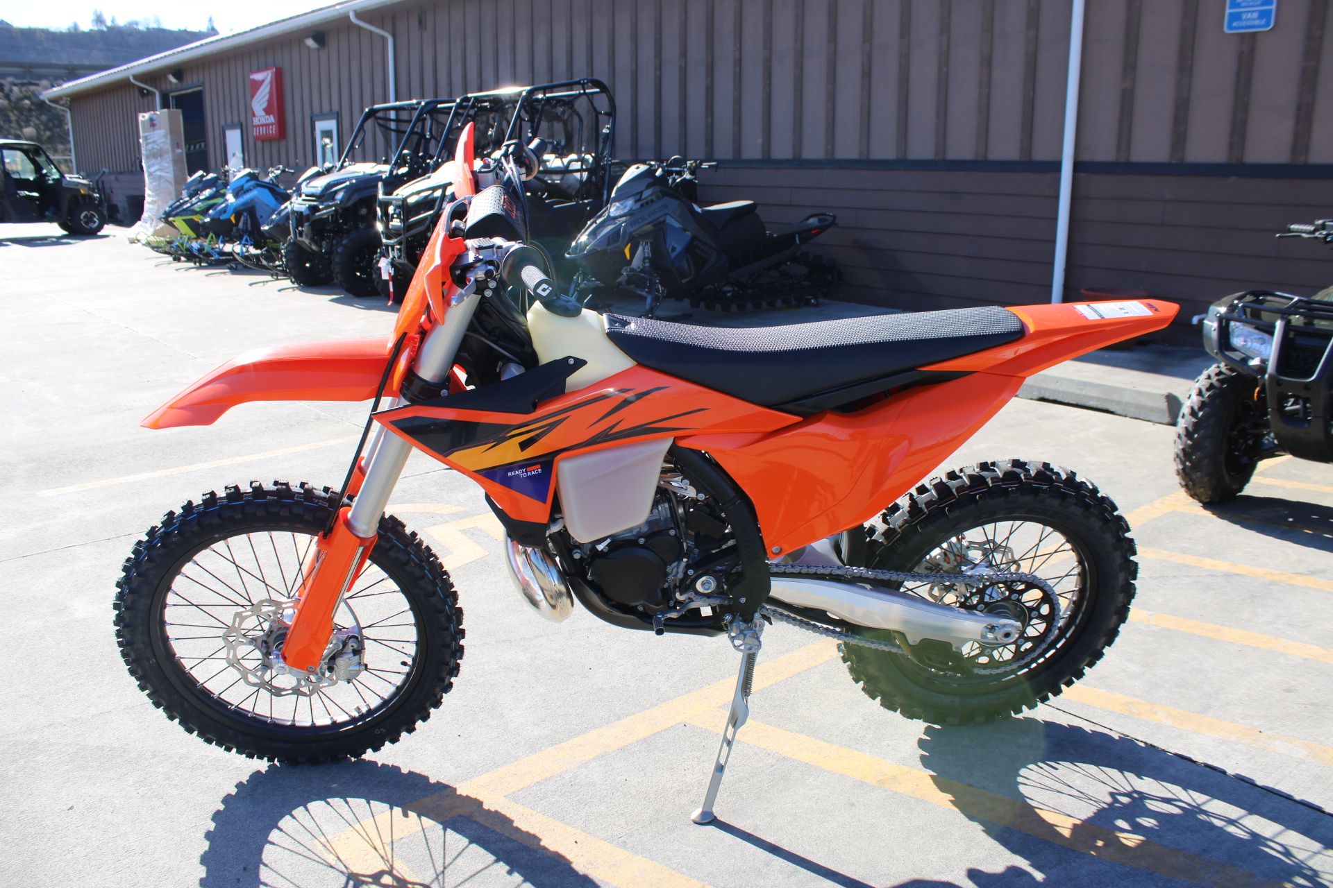2026 KTM 250 XC in The Dalles, Oregon - Photo 7
