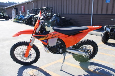 2026 KTM 250 XC in The Dalles, Oregon - Photo 7