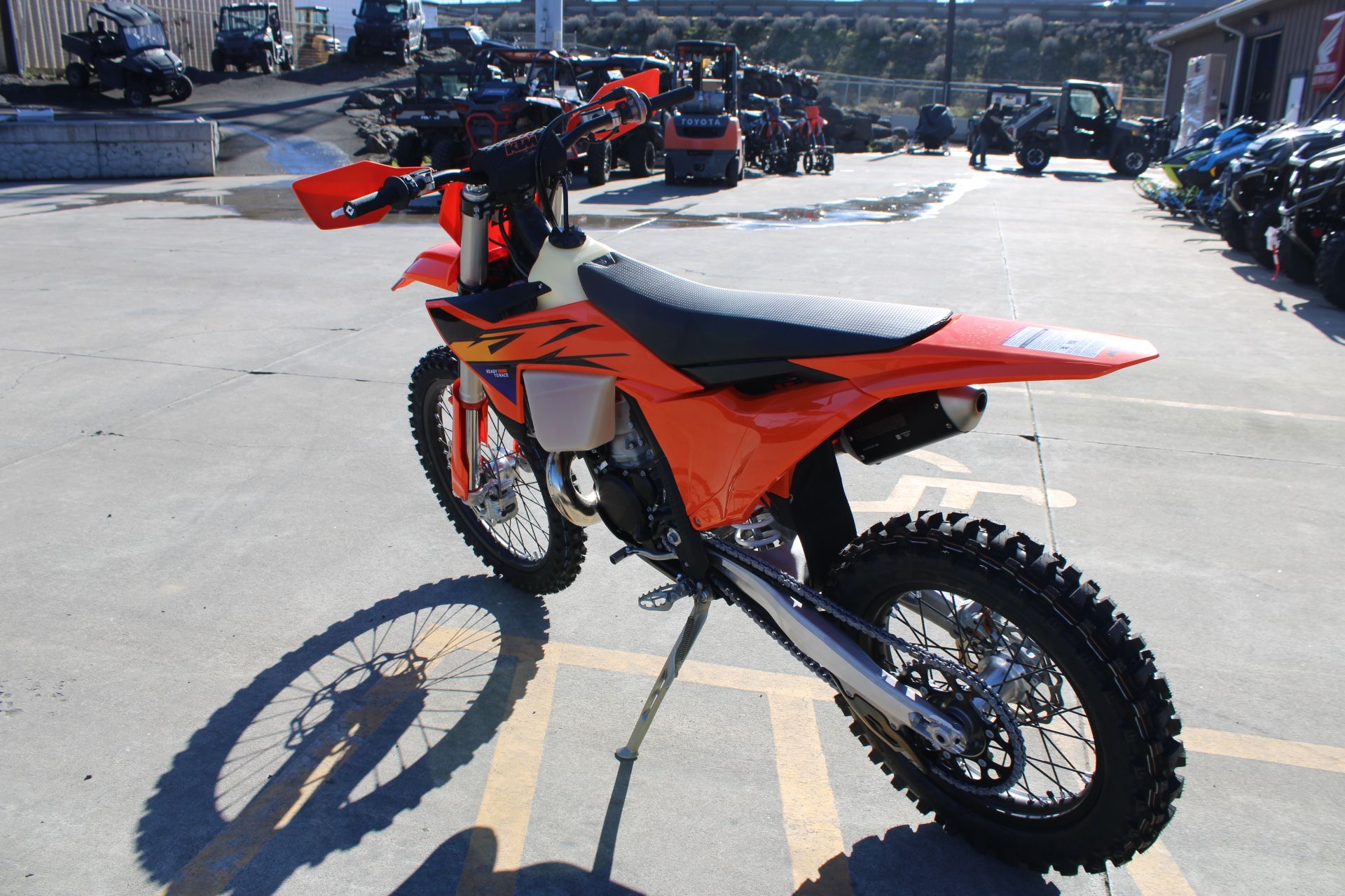 2026 KTM 250 XC in The Dalles, Oregon - Photo 8
