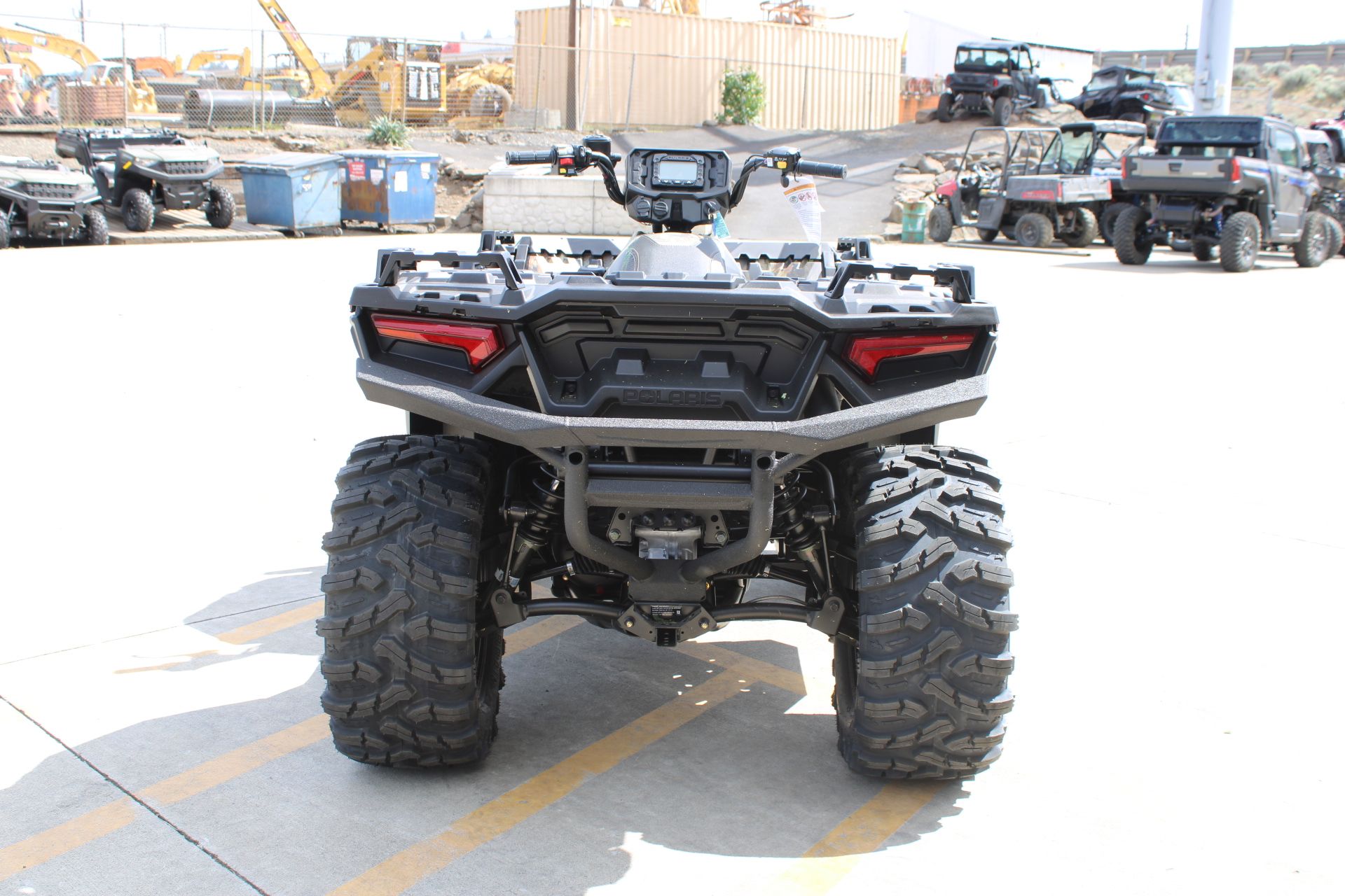 2025 Polaris Sportsman 850 Trail in The Dalles, Oregon - Photo 6