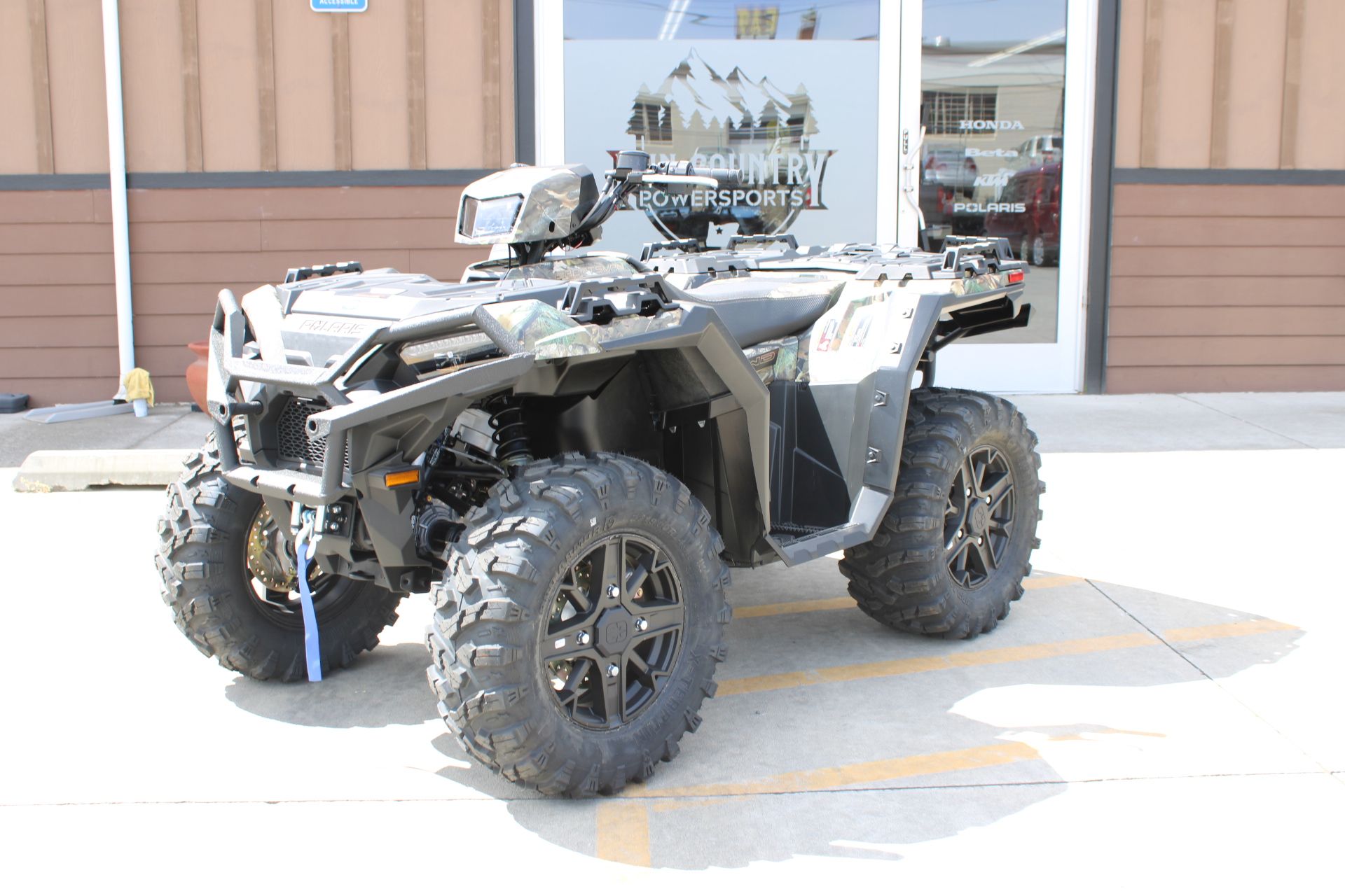 2025 Polaris Sportsman 850 Trail in The Dalles, Oregon - Photo 3