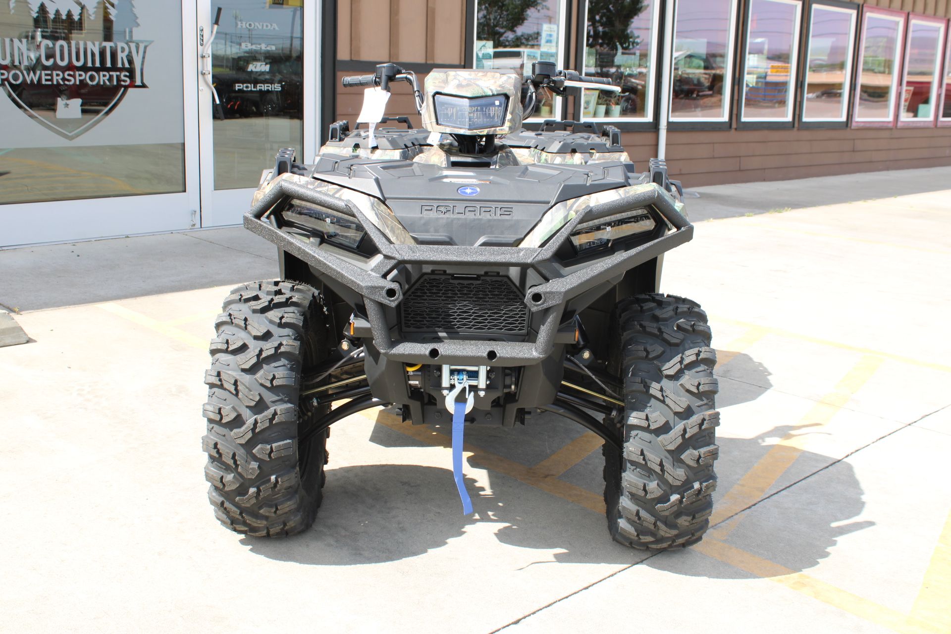 2025 Polaris Sportsman 850 Trail in The Dalles, Oregon - Photo 2