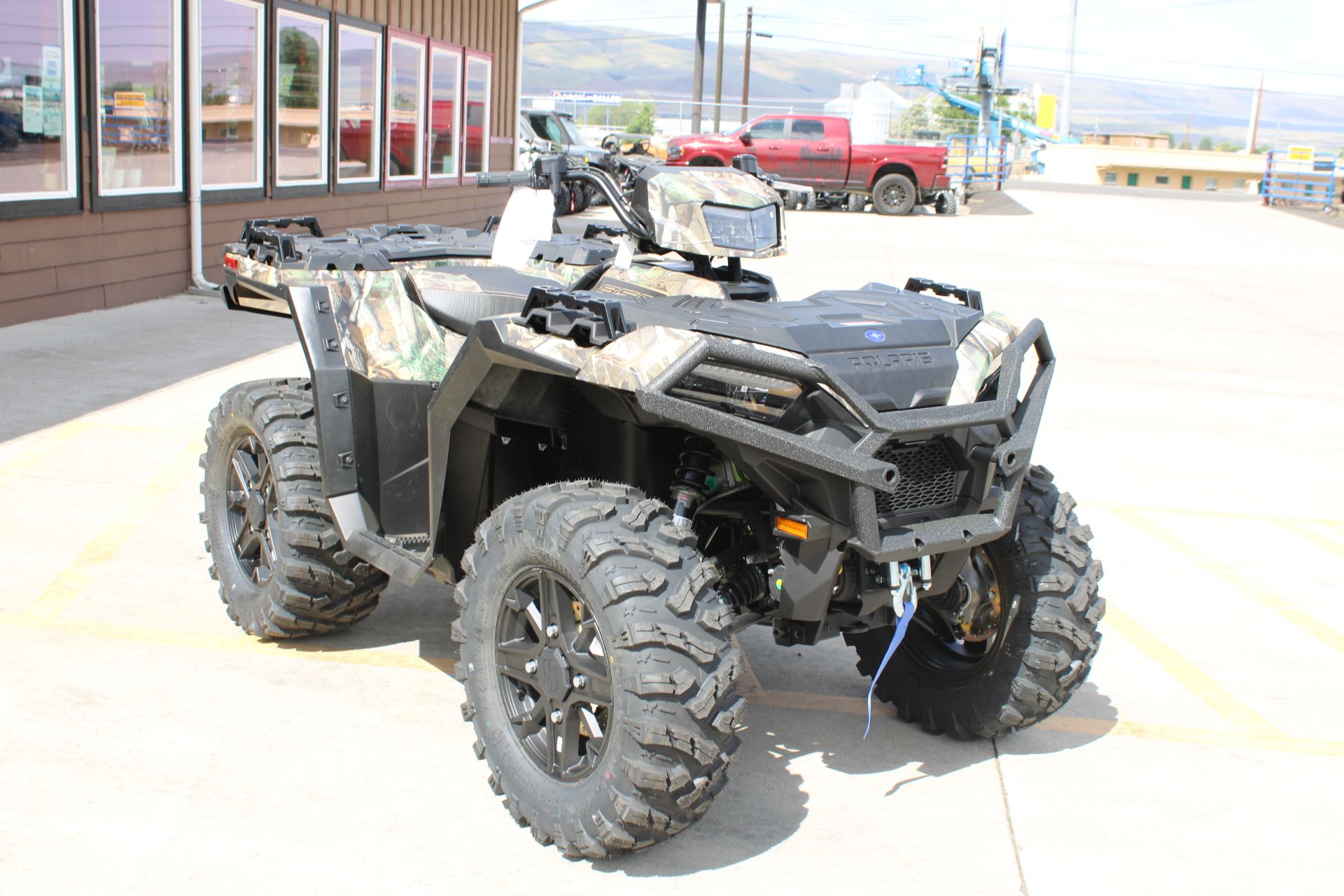 2025 Polaris Sportsman 850 Trail in The Dalles, Oregon - Photo 1