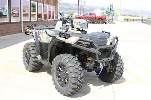 2025 Polaris Sportsman 850 Trail in The Dalles, Oregon - Photo 1