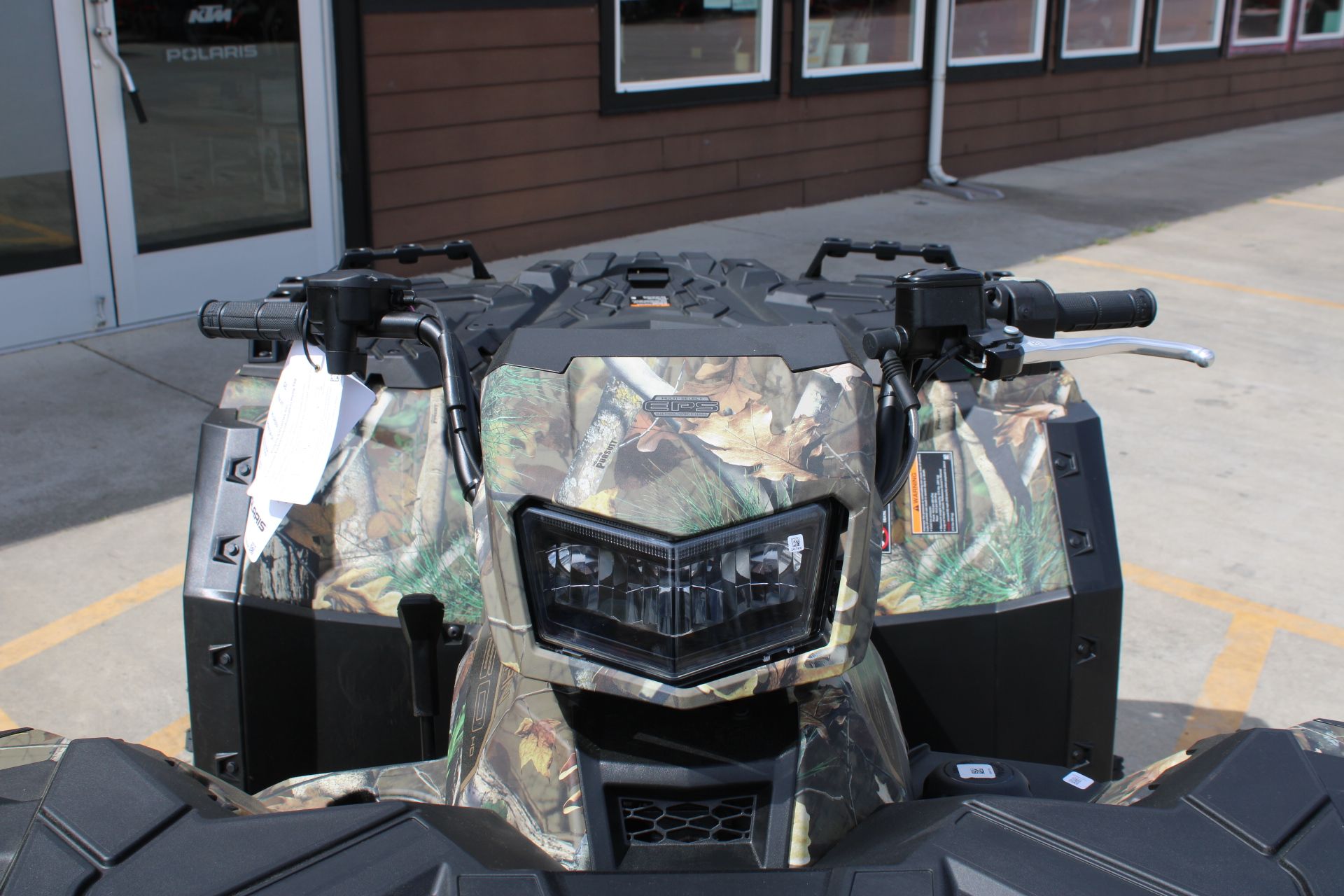 2025 Polaris Sportsman 850 Trail in The Dalles, Oregon - Photo 9