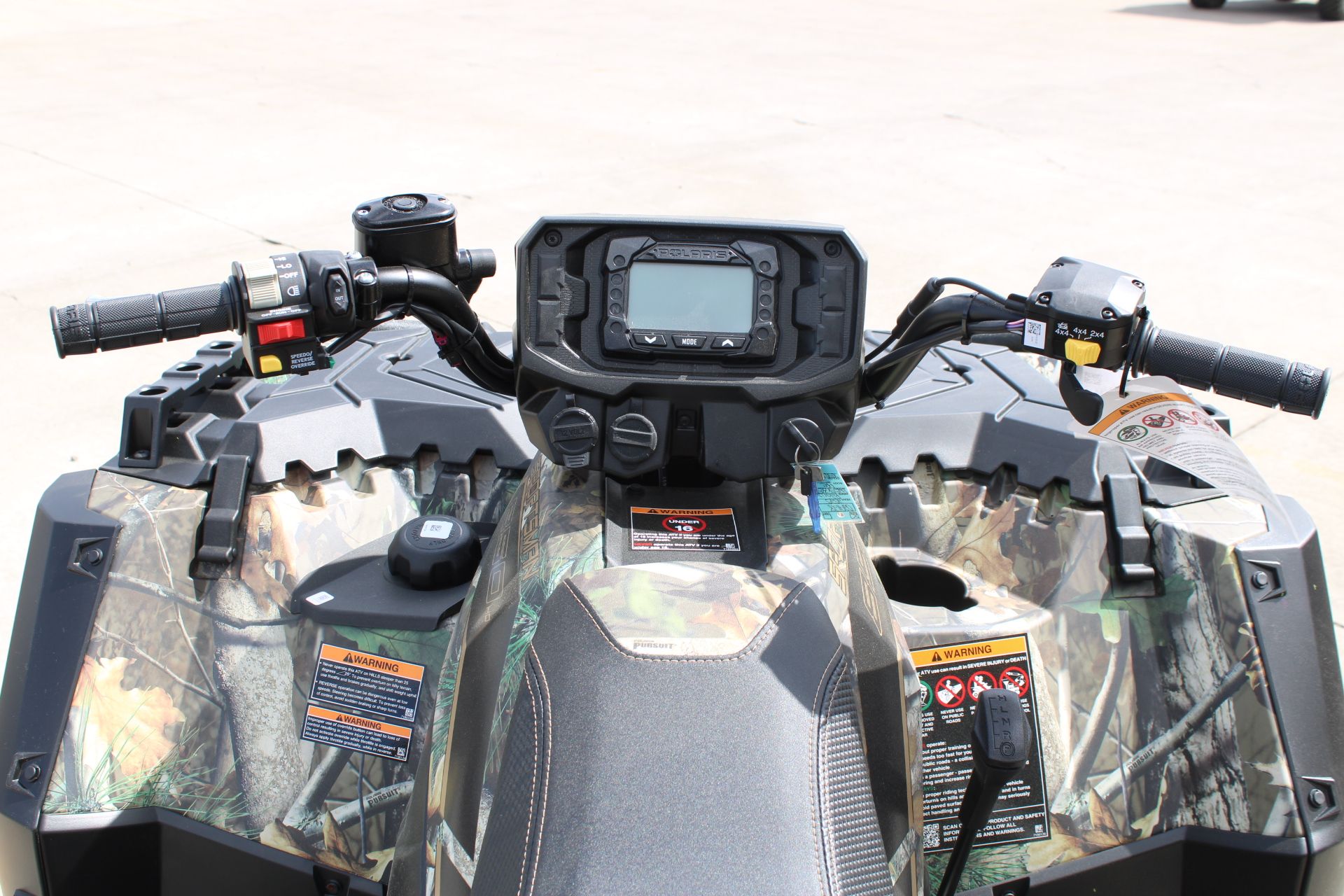 2025 Polaris Sportsman 850 Trail in The Dalles, Oregon - Photo 10
