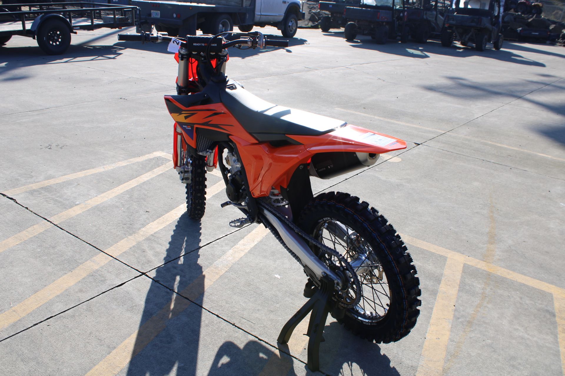 2026 KTM 250 SX-F in The Dalles, Oregon - Photo 7