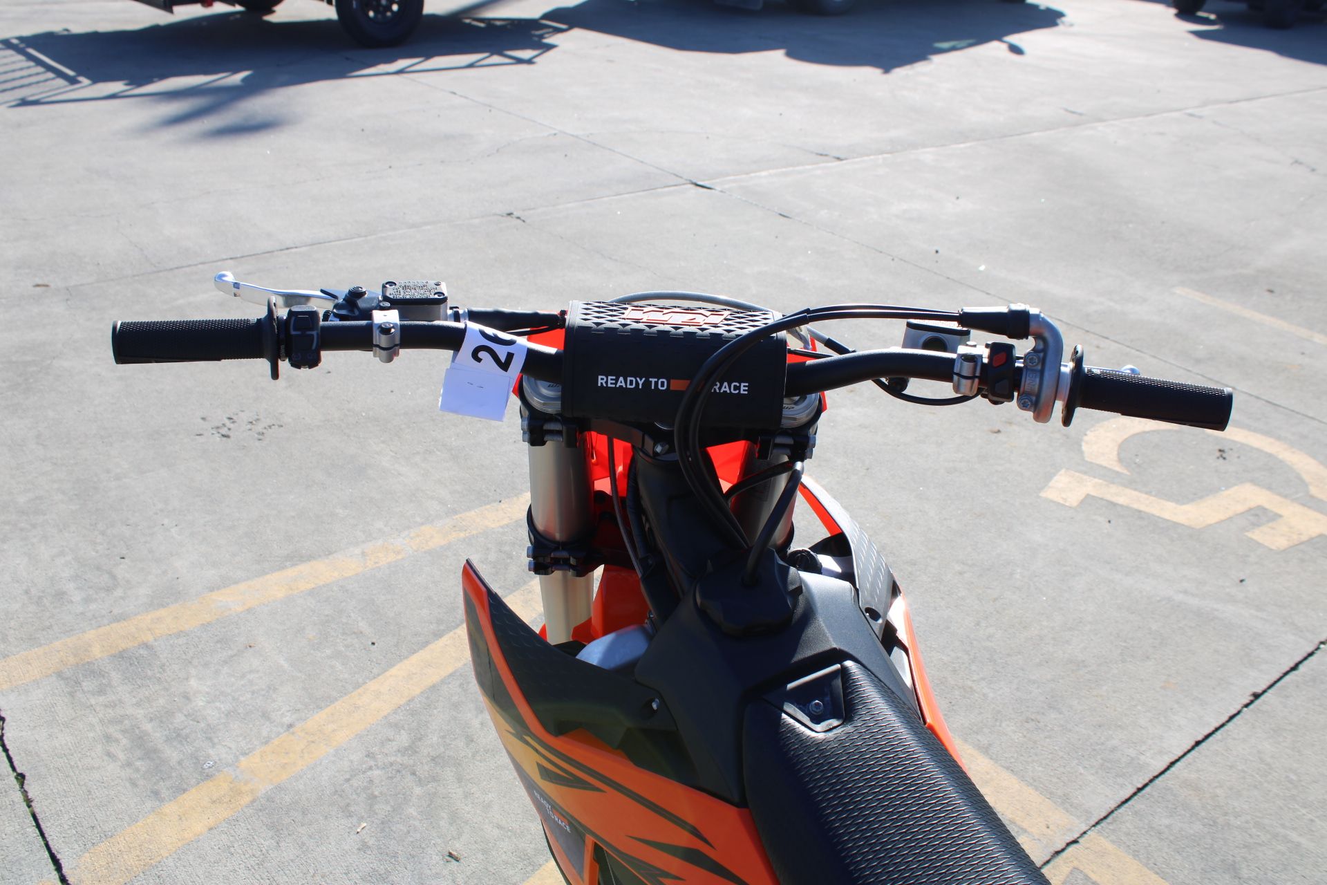 2026 KTM 250 SX-F in The Dalles, Oregon - Photo 9