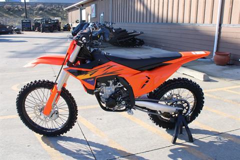 2026 KTM 250 SX-F in The Dalles, Oregon - Photo 4