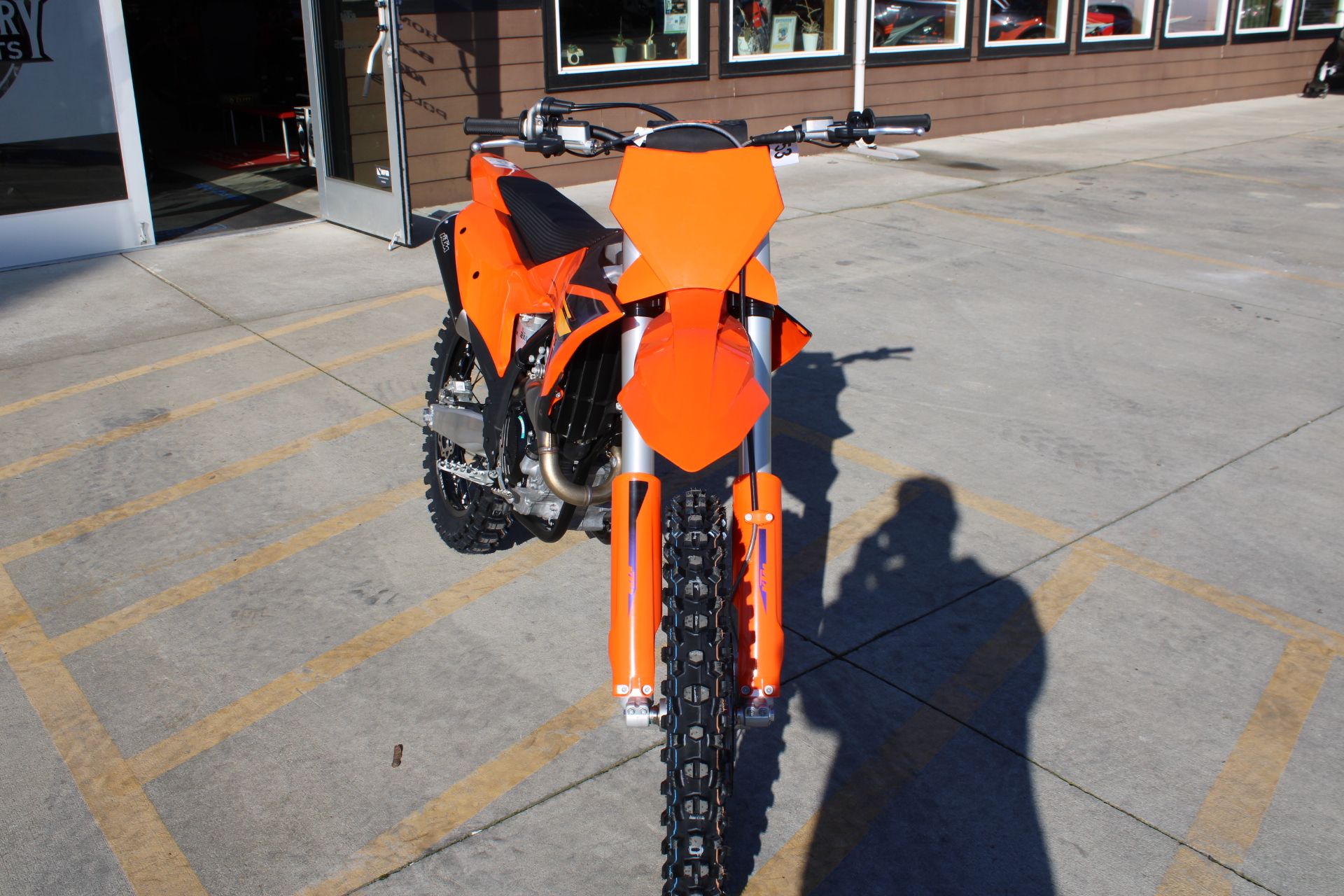 2026 KTM 250 SX-F in The Dalles, Oregon - Photo 2