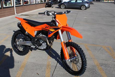 2026 KTM 250 SX-F in The Dalles, Oregon - Photo 1