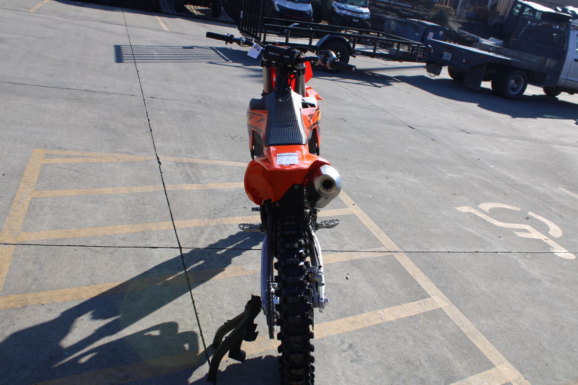 2026 KTM 250 SX-F in The Dalles, Oregon - Photo 7