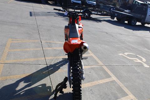 2026 KTM 250 SX-F in The Dalles, Oregon - Photo 7