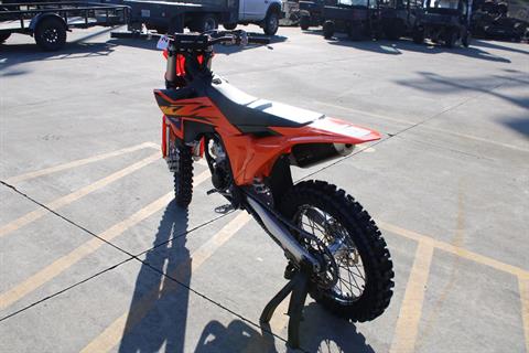 2026 KTM 250 SX-F in The Dalles, Oregon - Photo 8