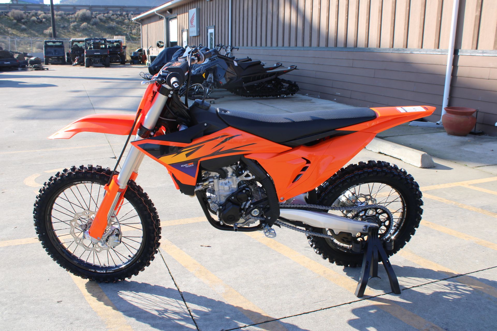 2026 KTM 250 SX-F in The Dalles, Oregon - Photo 8