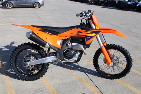 2026 KTM 250 SX-F in The Dalles, Oregon - Photo 4