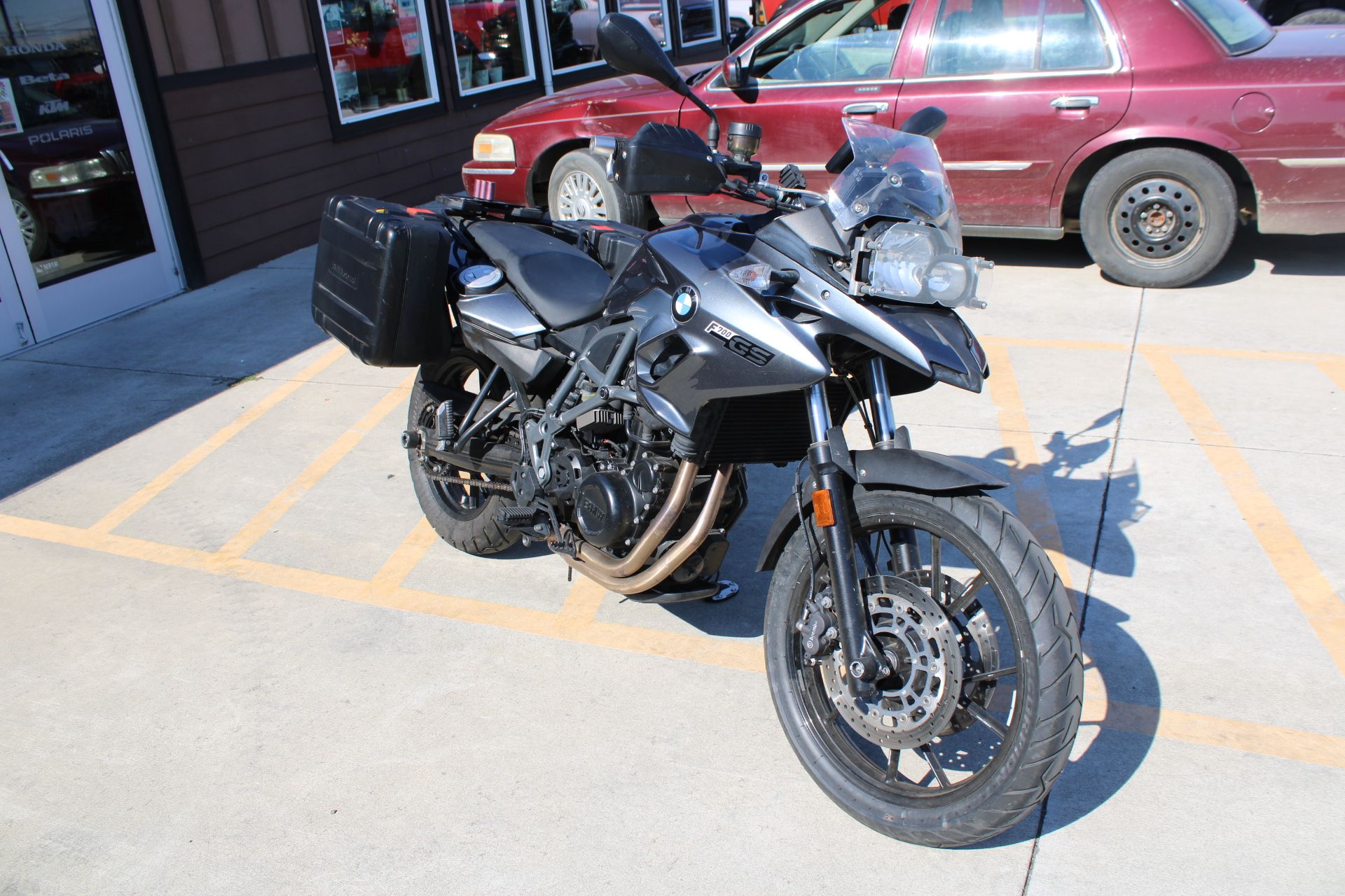 2016 BMW F 700 GS in The Dalles, Oregon - Photo 1