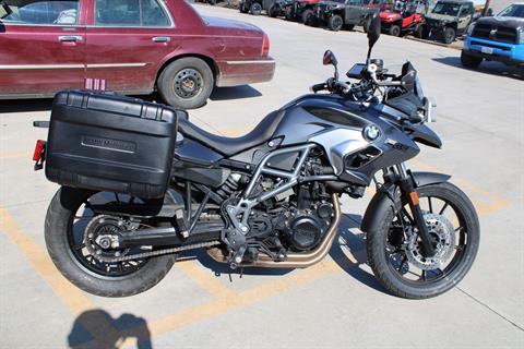 2016 BMW F 700 GS in The Dalles, Oregon - Photo 4