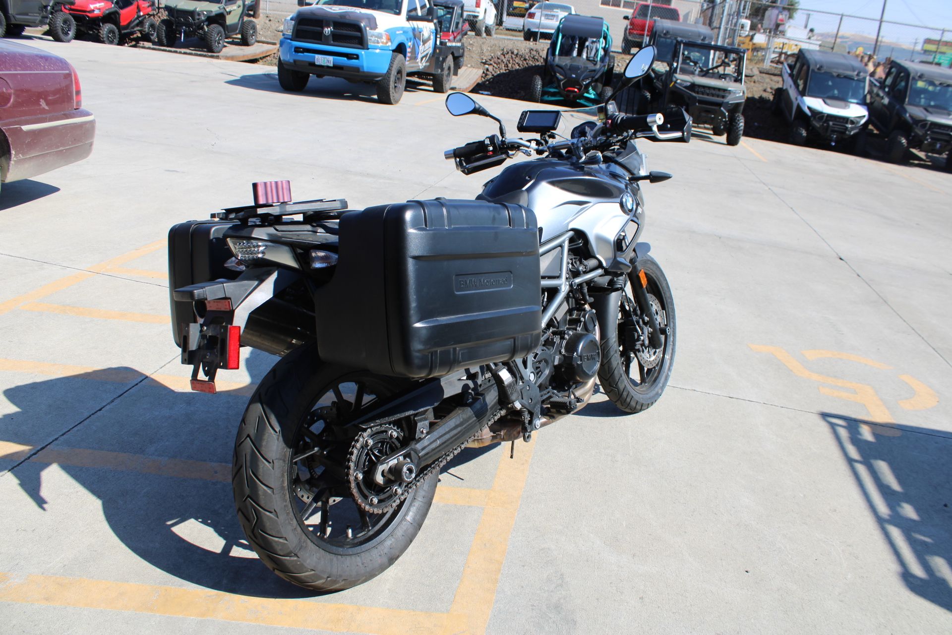 2016 BMW F 700 GS in The Dalles, Oregon - Photo 5