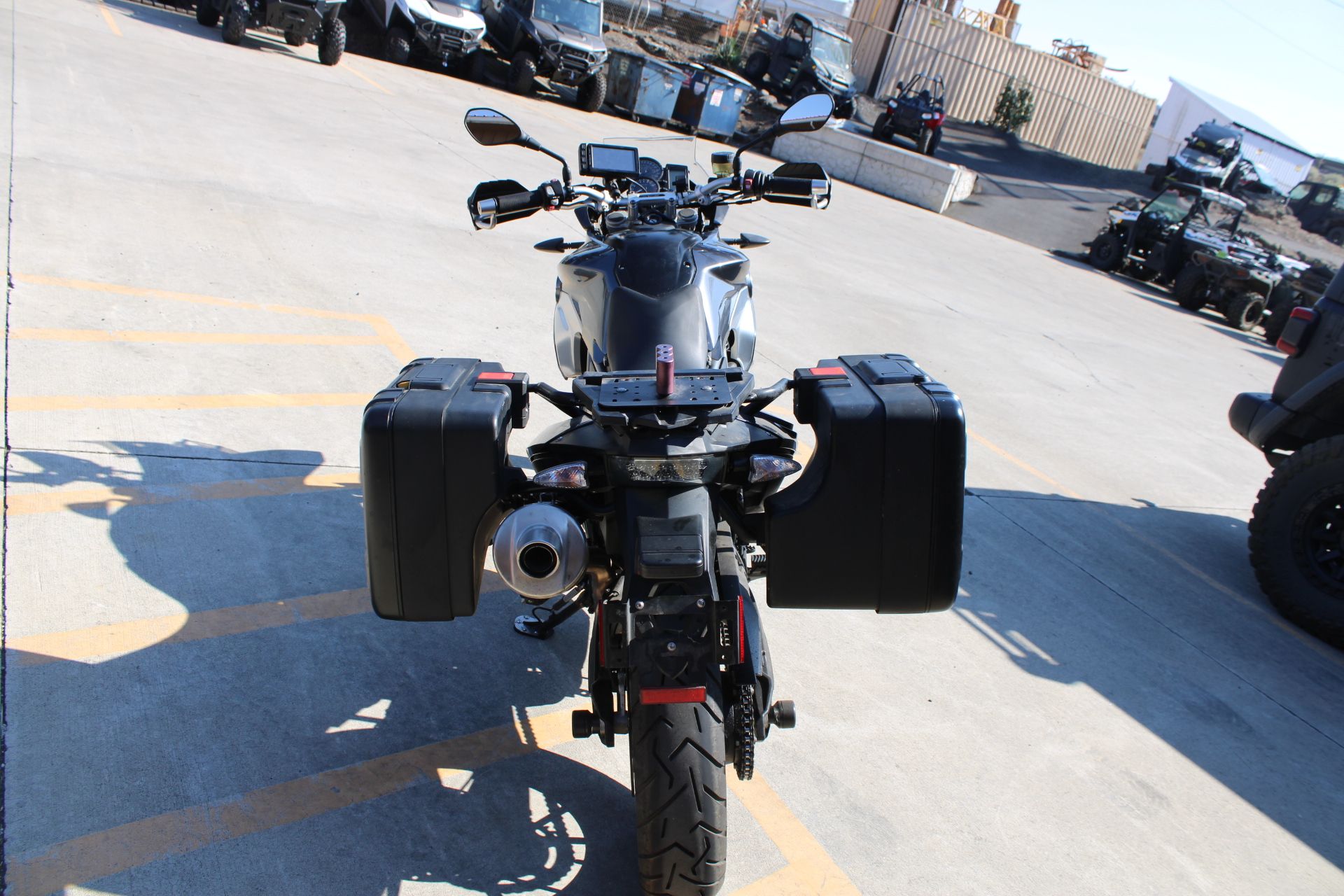 2016 BMW F 700 GS in The Dalles, Oregon - Photo 6