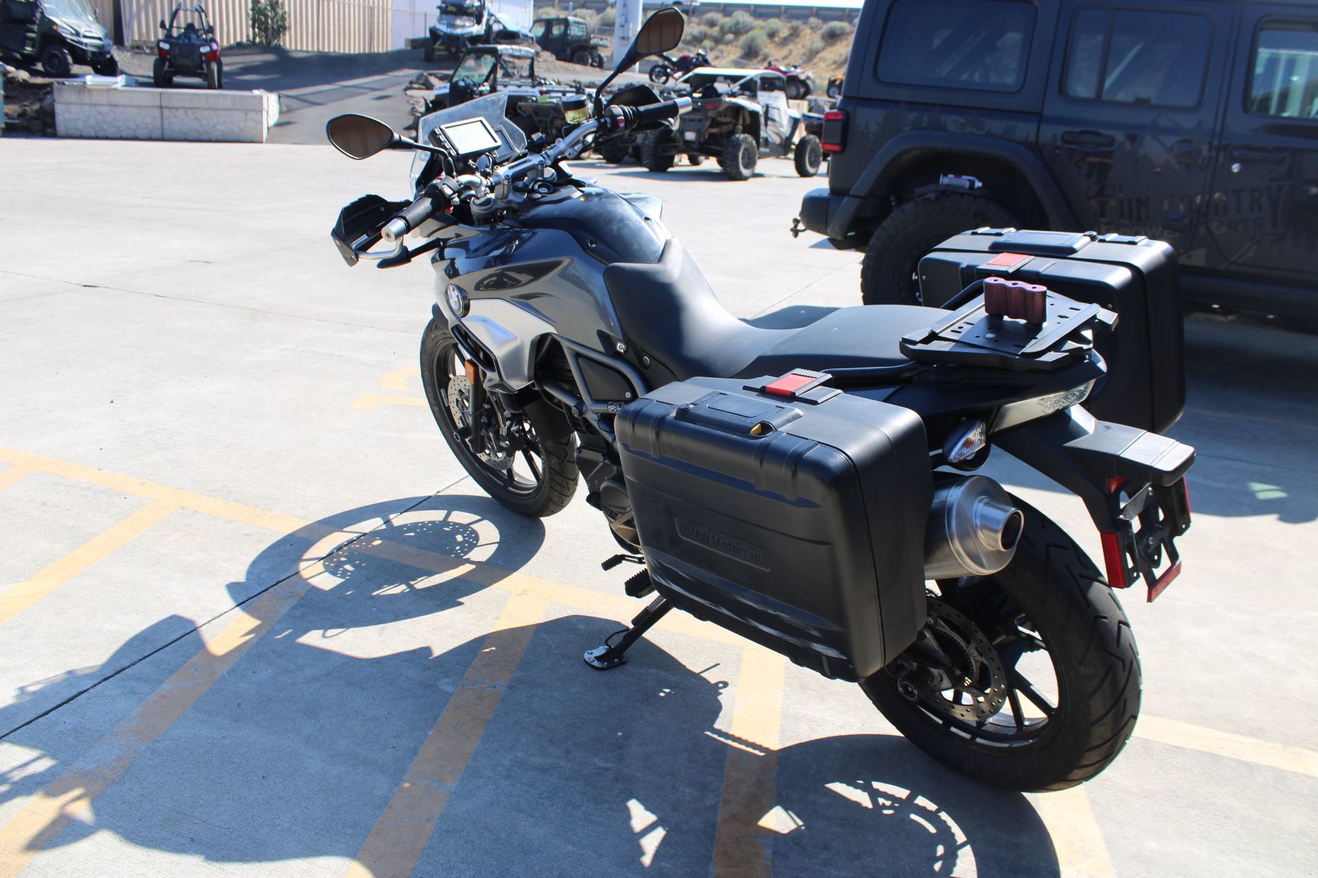 2016 BMW F 700 GS in The Dalles, Oregon - Photo 7