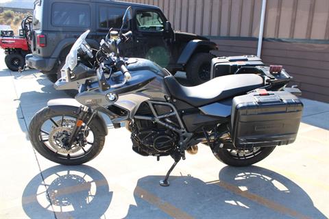 2016 BMW F 700 GS in The Dalles, Oregon - Photo 8
