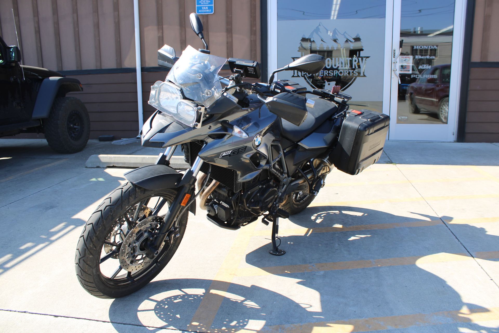 2016 BMW F 700 GS in The Dalles, Oregon - Photo 3
