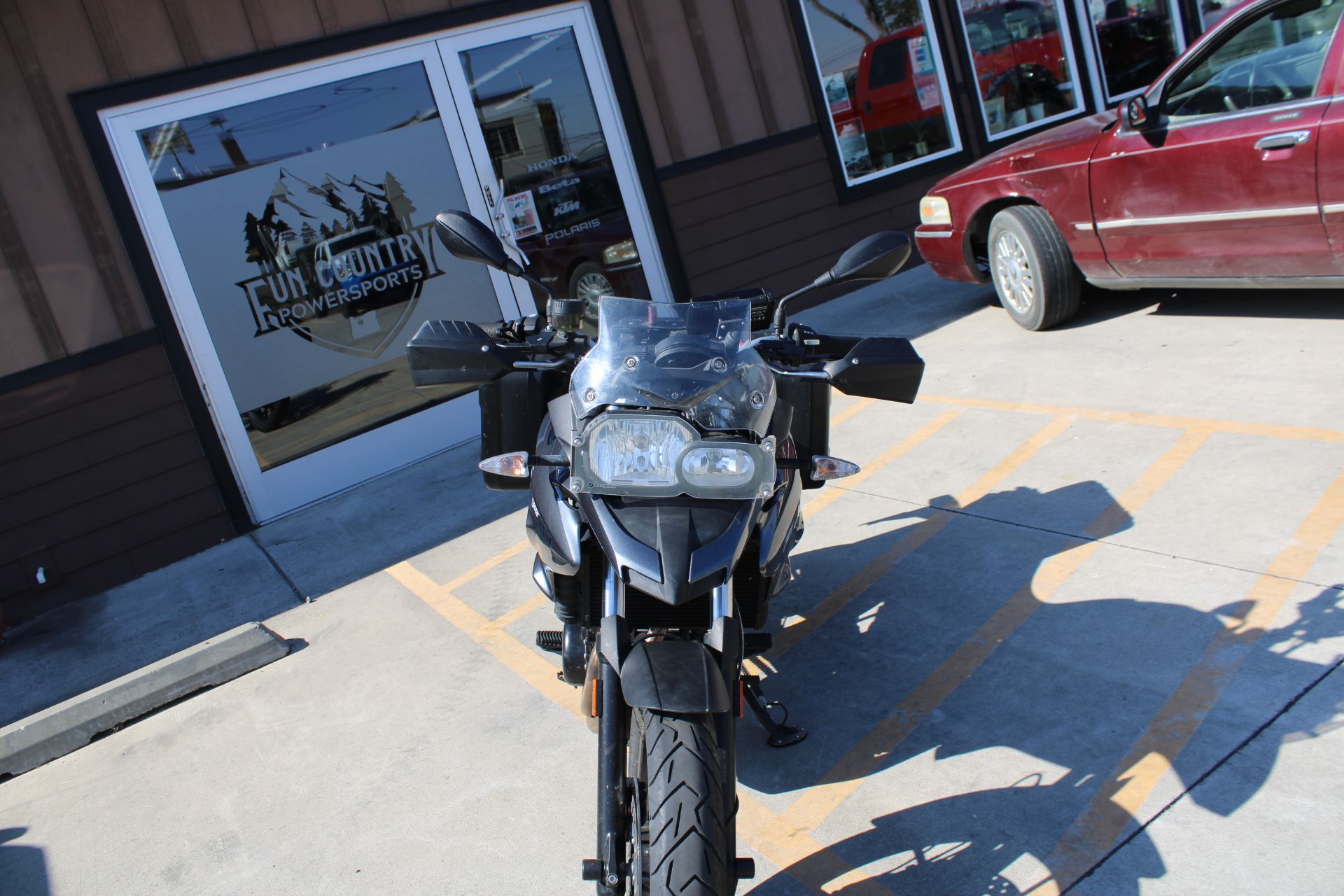 2016 BMW F 700 GS in The Dalles, Oregon - Photo 2