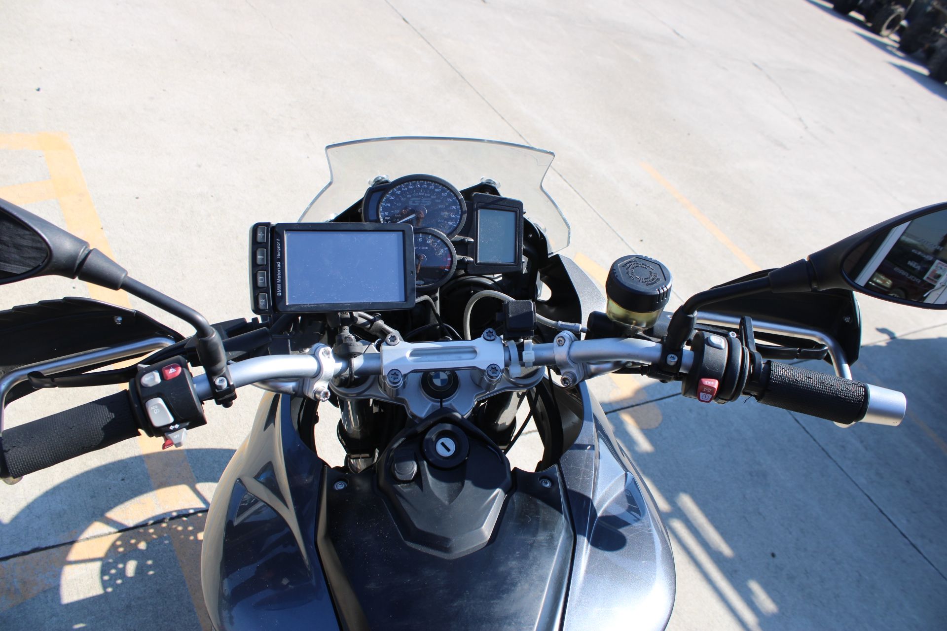 2016 BMW F 700 GS in The Dalles, Oregon - Photo 9