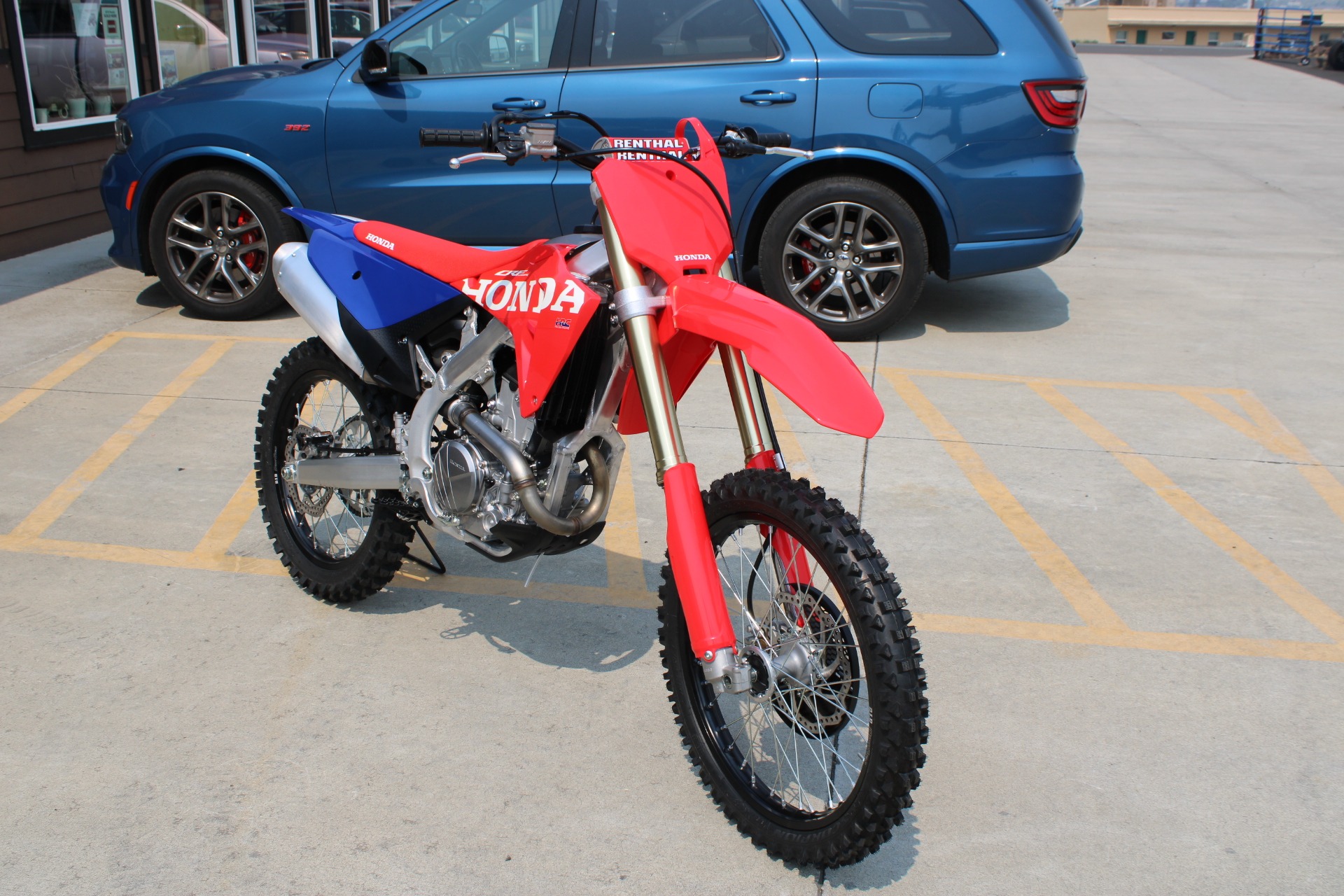 2027 CRF250R