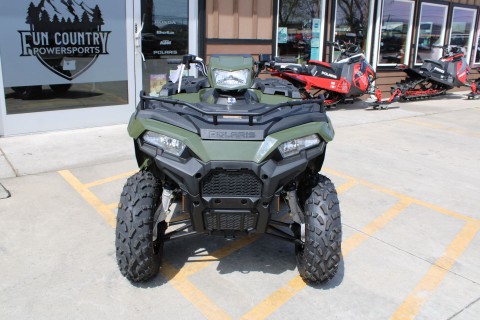 2026 Polaris Sportsman 450 H.O. in The Dalles, Oregon - Photo 2