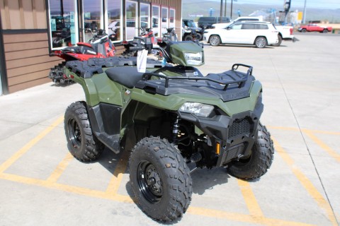 2026 Polaris Sportsman 450 H.O. in The Dalles, Oregon - Photo 1