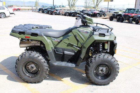 2026 Polaris Sportsman 450 H.O. in The Dalles, Oregon - Photo 4